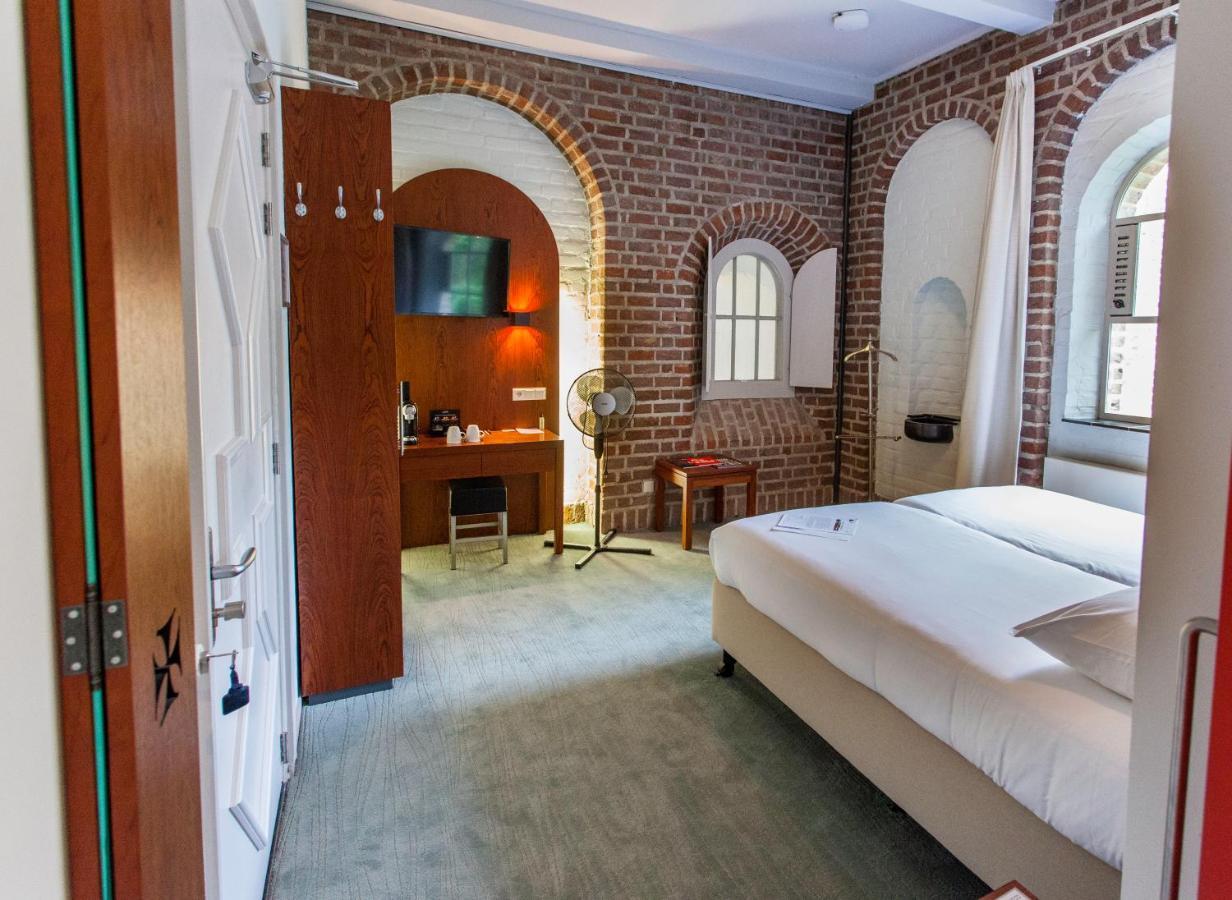 Leerhotel Het Klooster آميسفورت المظهر الخارجي الصورة