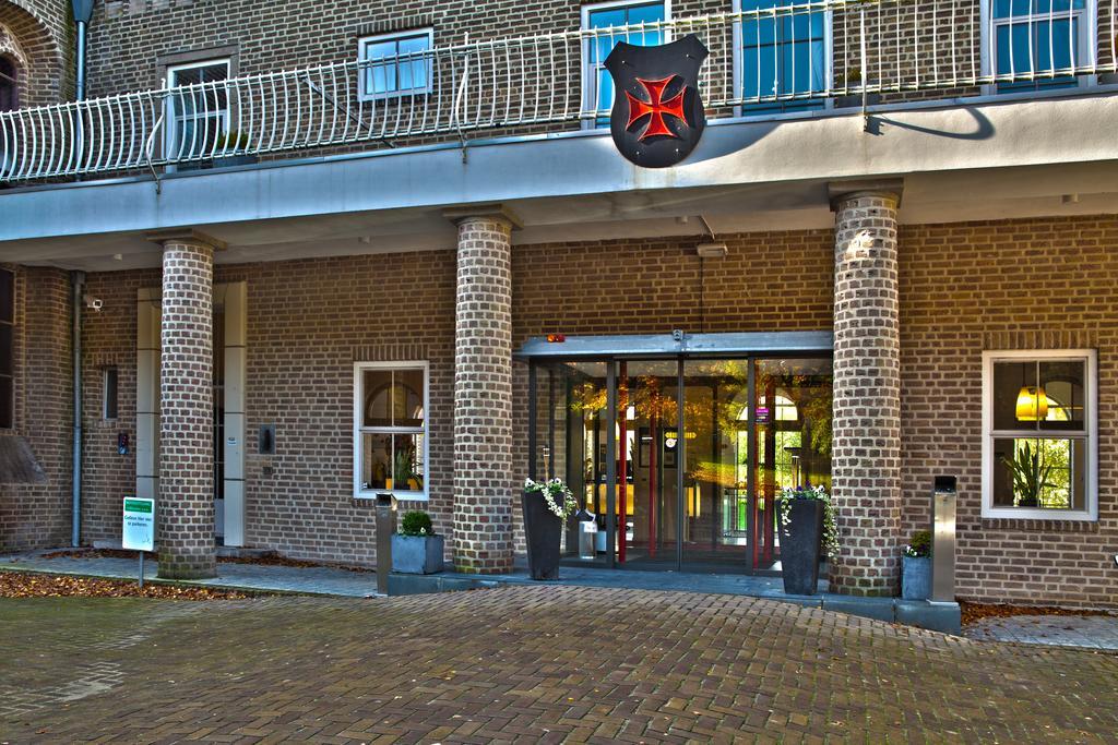Leerhotel Het Klooster آميسفورت المظهر الخارجي الصورة