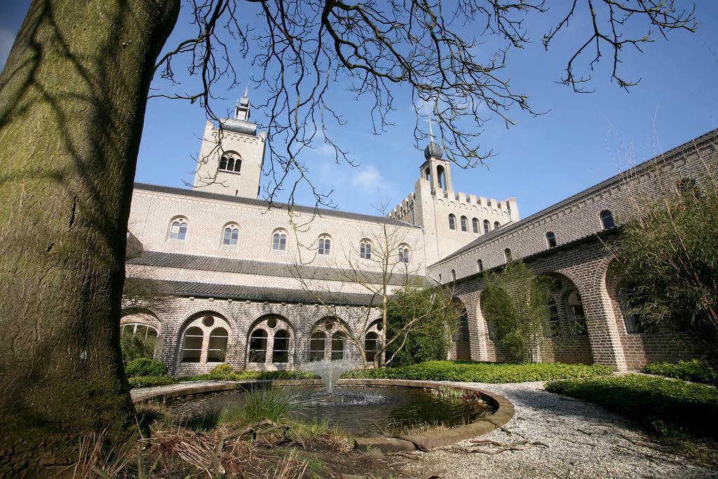 Leerhotel Het Klooster آميسفورت المظهر الخارجي الصورة
